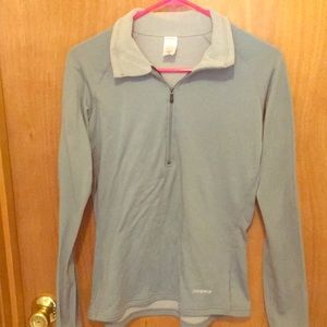 Patagonia quarter zip